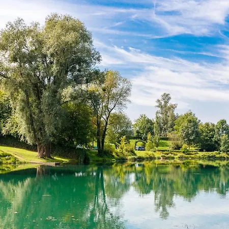 & Pensjonat Au an der Donau