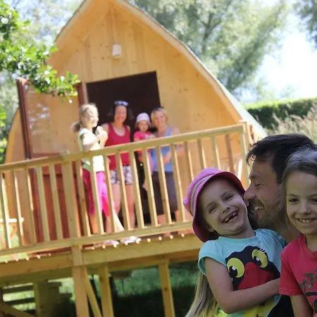 Camping & Guest house