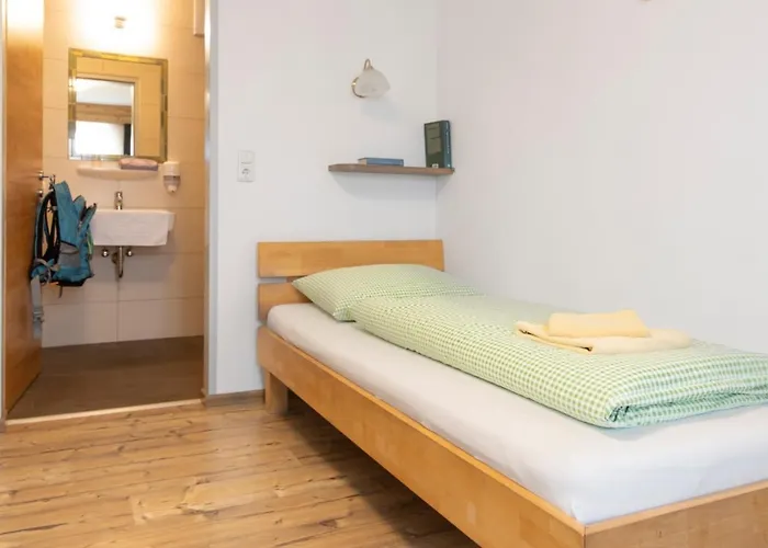 Penzion & Au an der Donau