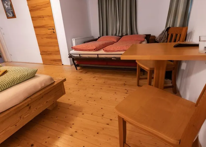 & Penzion Au an der Donau