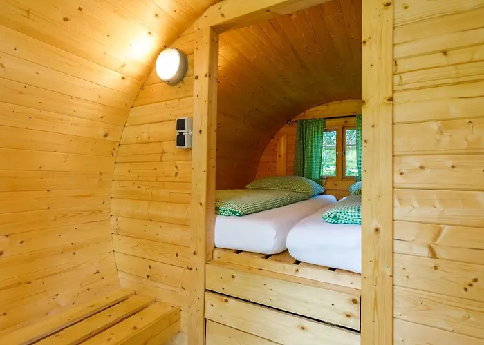 بيت ضيافة & Au an der Donau