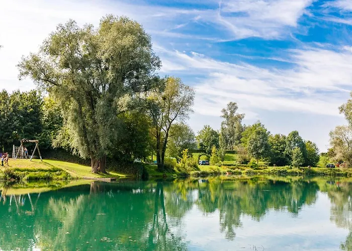 & Penzion Au an der Donau