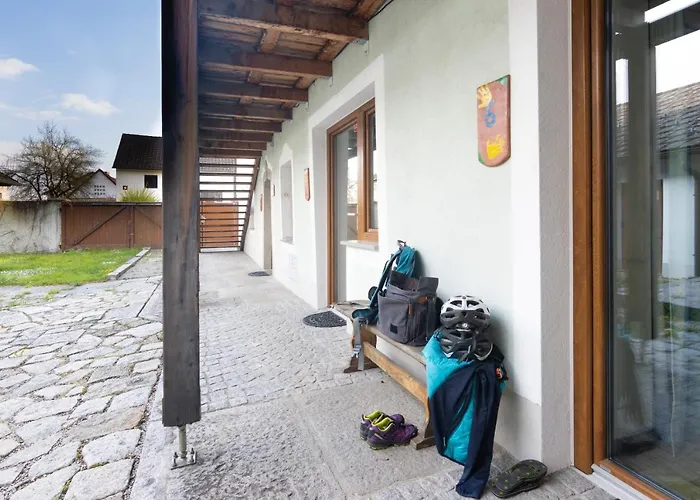 & Penzion Au an der Donau