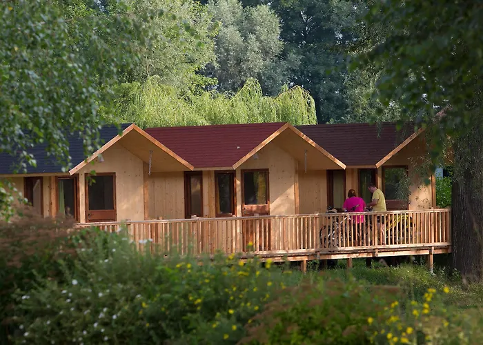 & Penzion Au an der Donau