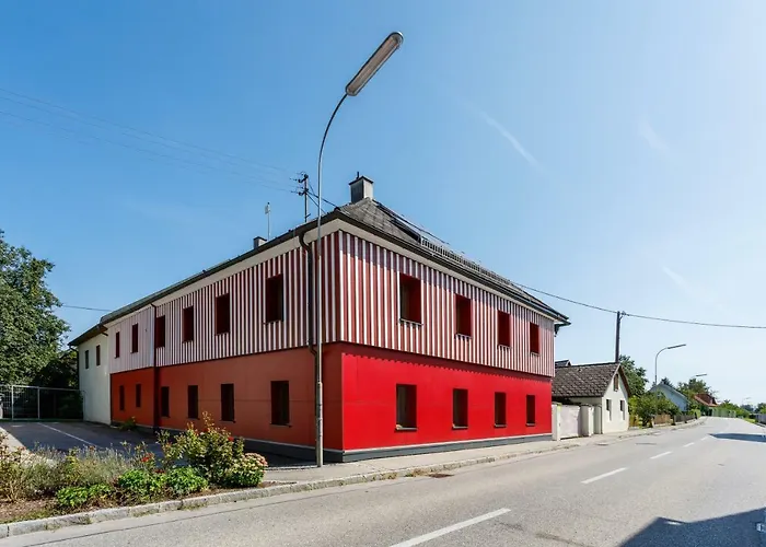 & Gasthof Au an der Donau