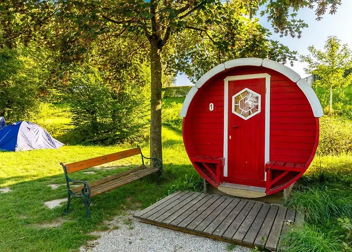 & بيت ضيافة Au an der Donau