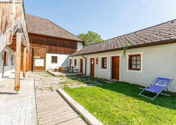 & 3* Au an der Donau