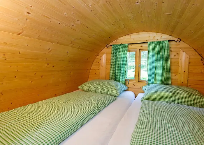 Penzion & Au an der Donau