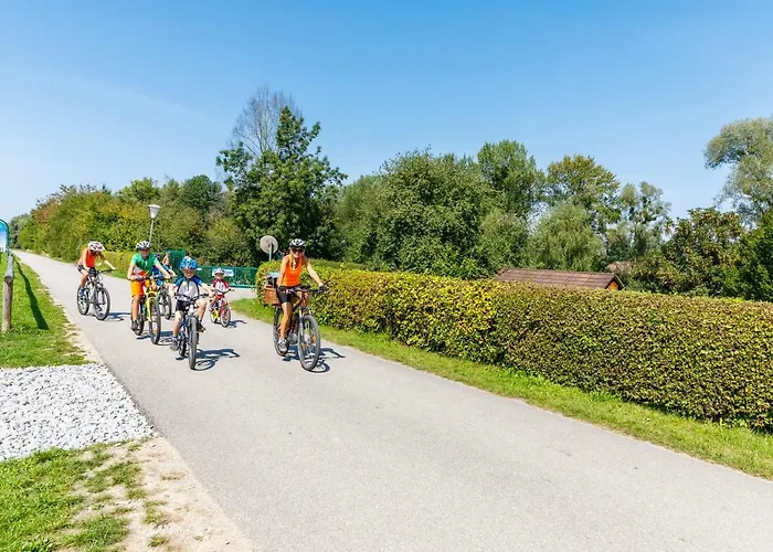 게스트하우스 & Au an der Donau