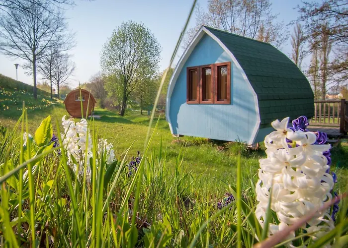 بيت ضيافة & Au an der Donau