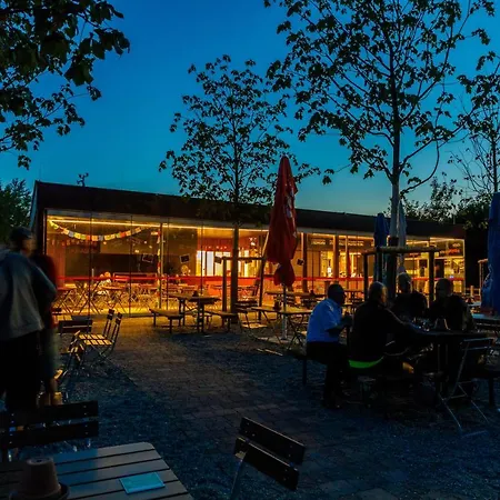 Camping & Guest house 3*