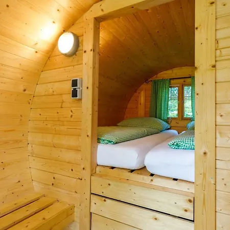 Guest house Camping & Au an der Donau