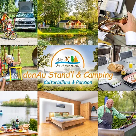 Camping & Guest house