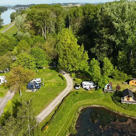 Guest house Camping & Au an der Donau