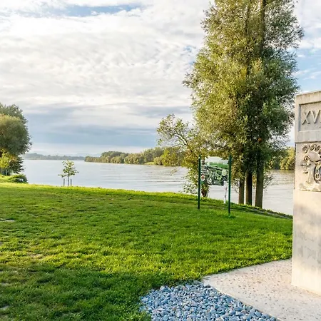 Camping & Au an der Donau