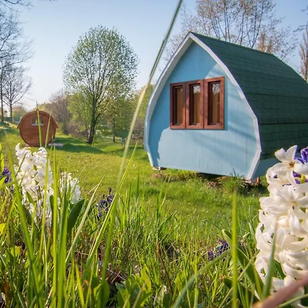 Guest house Camping & Au an der Donau