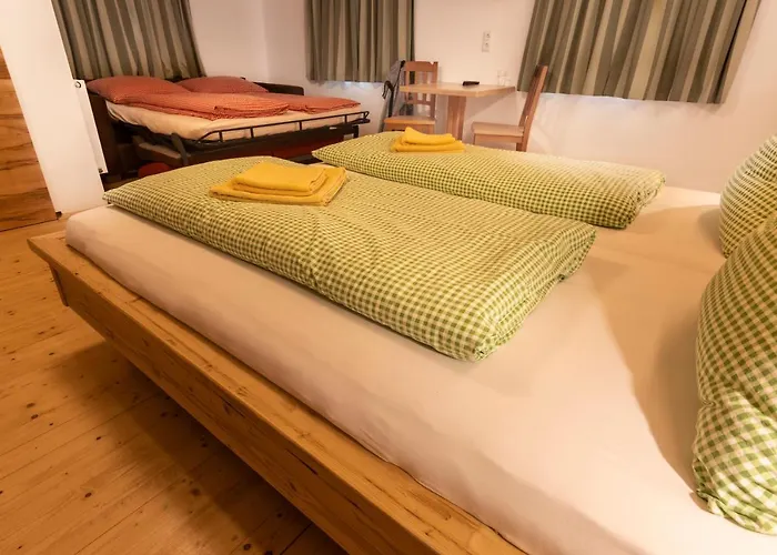 Гостевой дом & Au an der Donau