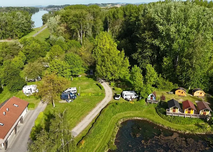 Гостевой дом & Au an der Donau