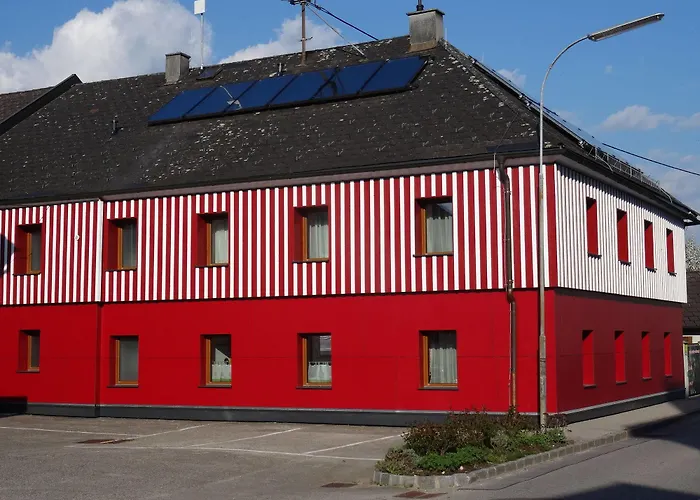 Гостевой дом & Au an der Donau