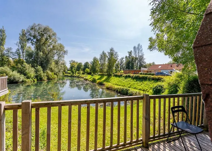 & بيت ضيافة Au an der Donau